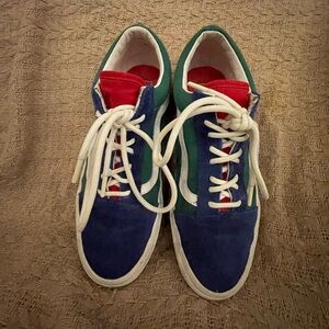 Vans Old Skool Yacht Club Men's or Women’s Sneakers